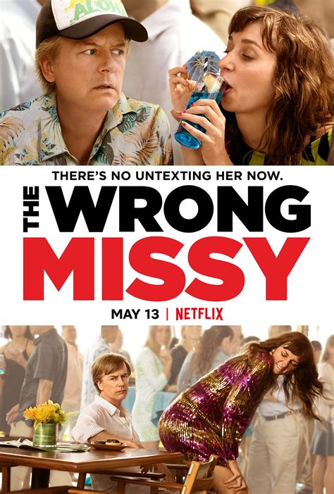 the wrong missey|the wrong missy netflix.